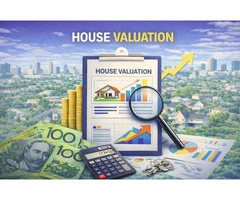 Accurate House Valuation Services in WA | Certified Valuers