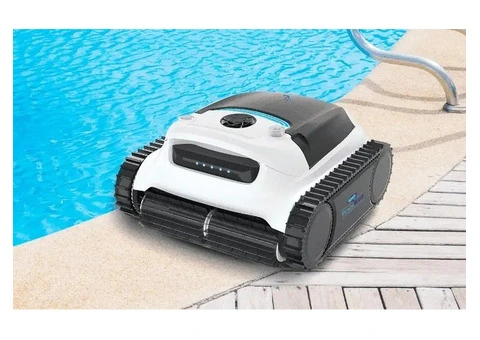 Manual Pool Cleaning Taking Over Your Weekend?