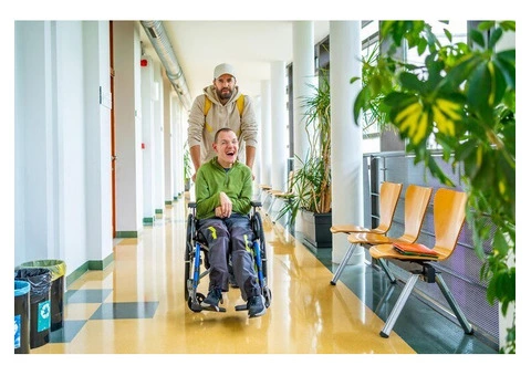 Assist Life Stage Transition NDIS in Perth | Smiling People - 2/3