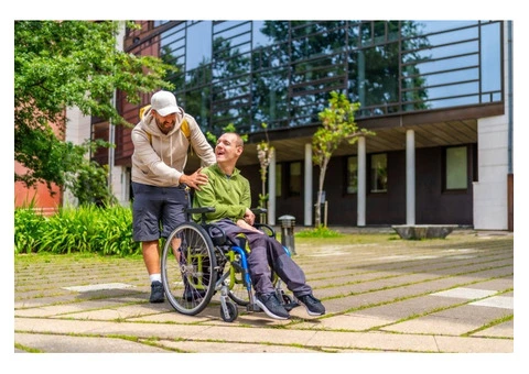 Assist Life Stage Transition NDIS in Perth | Smiling People - 3/3