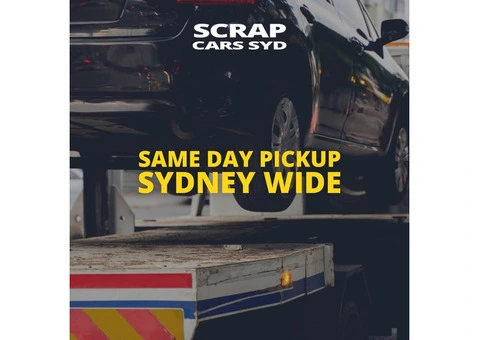 Sell Your Junk Cars in Sydney - 2/2