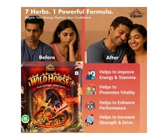 Power, Stamina & Confidence for the Modern Man