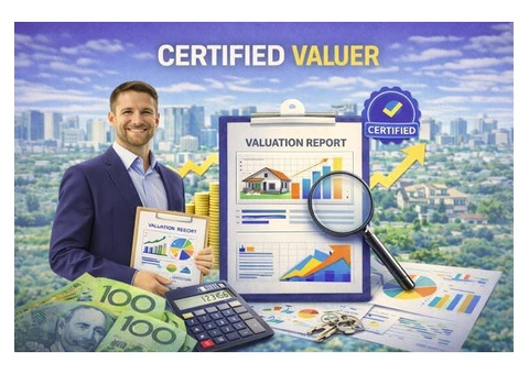 Certified Valuer Services in WA | Independent Experts