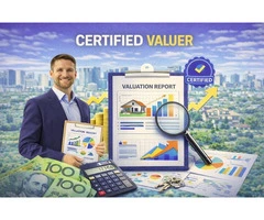 Certified Valuer Services in WA | Independent Experts