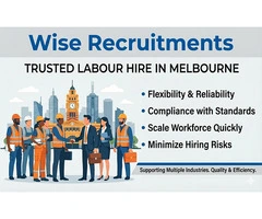 Book Professional Labour Hire Melbourne Today
