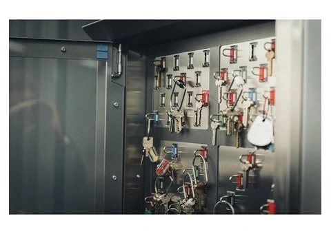 Electronic Key Safe - 1/3