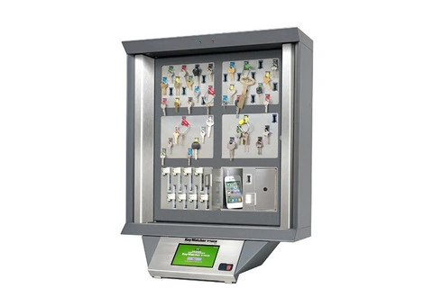 Electronic Key Safe - 2/3