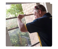 Window Frame Repair