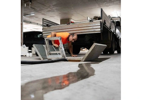 Emergency Stormwater Pits Service - 2/3