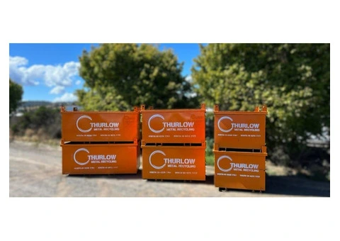 Trusted Bin Recycling Service for Efficient Waste Disposal for Business