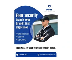 Public Venue Security Services for Safe and Well-Managed Spaces