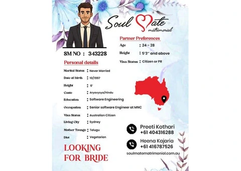 Indian Australia Matrimonial: Your Path to a Perfect Match
