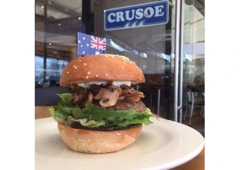 Best Breakfast & Café in Cleveland | Raby Bay Waterfront Dining – Crusoe Café