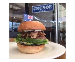 Best Breakfast & Café in Cleveland | Raby Bay Waterfront Dining – Crusoe Café