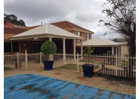 Pergolas Adelaide | Custom & Affordable Pergola Builders SA