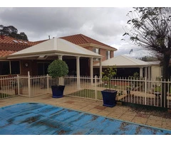 Pergolas Adelaide | Custom & Affordable Pergola Builders SA