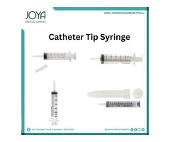 Shop Catheter Tip Syringe Online - Joya Medical Supplies