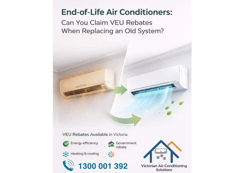 Air Conditioning & Battery Solutions – Upgrade & Save
