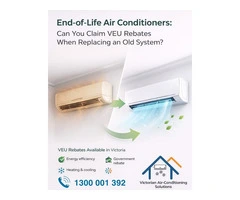 Air Conditioning & Battery Solutions – Upgrade & Save