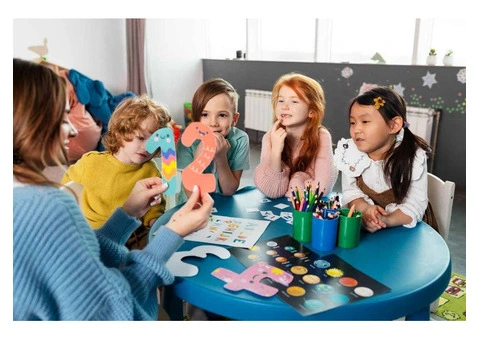 Looking for a Nurturing Nursery School in Pendle Hill?