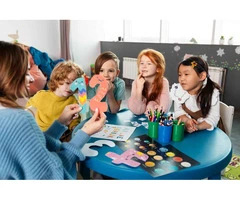 Looking for a Nurturing Nursery School in Pendle Hill?