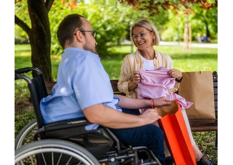 Schedule NDIS Support in Noble Park North Today - 2/4