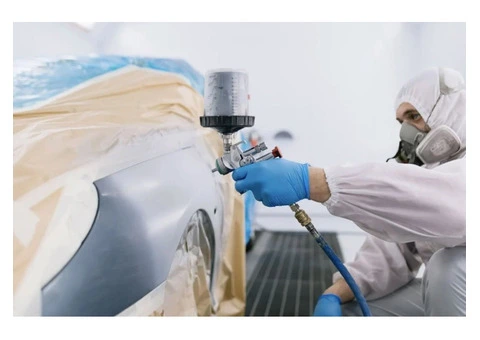 Count On The Premium Car Paint Shop Adelaide