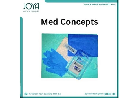 Shop Med-Concepts Products - Joya Medical Supplies | Australia