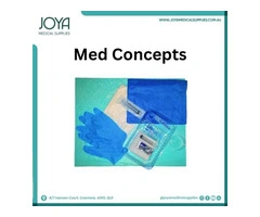 Shop Med-Concepts Products - Joya Medical Supplies | Australia