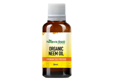 Nature's Shield Organic Neem Oil