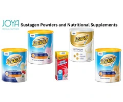 Buy Sustagen Powders and Nutritional Supplements in Australia - Joya Medical Supplies