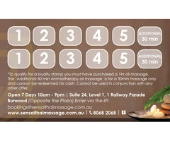 Encourage Repeat Business with Coffee Loyalty Cards