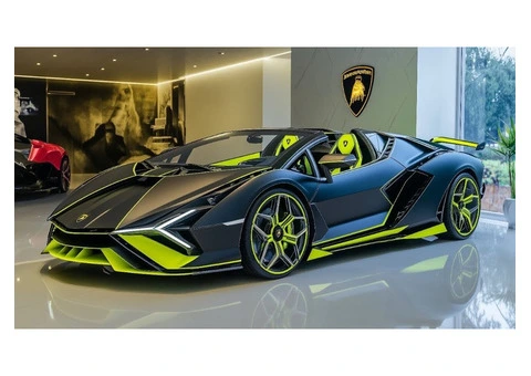 Lamborghini Car Service Gold Coast : Specialist Care by Maranello Autos