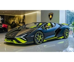 Lamborghini Car Service Gold Coast : Specialist Care by Maranello Autos