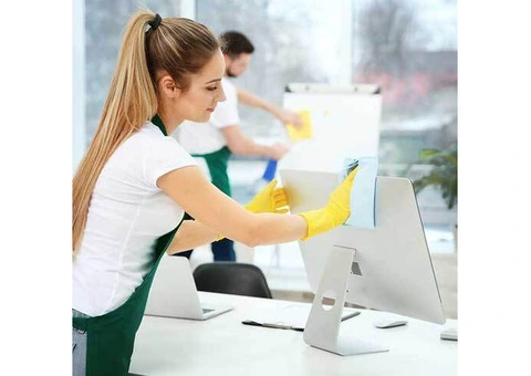 Adelaide Office Cleaning - 1/4