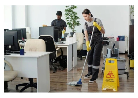 Adelaide Office Cleaning - 3/4