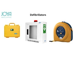 Buy Defibrillators in Australia - Joya Medical Supplies