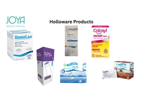 Buy Holloware Products in Australia - Joya Medical Supplies