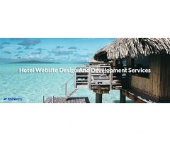 HOTEL WEBSITE DESIGN