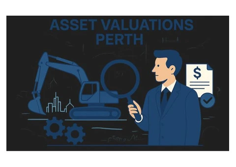 Expert Asset Valuations in Perth – Certified & Independent