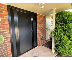 Install Stylish Security Doors to Shield Your Pakenham Home