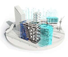 Expert MEP BIM Co-ordination Services for Conflict-Free Construction