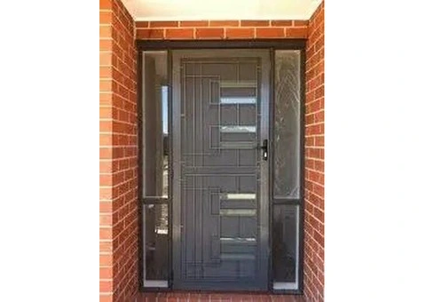 Seaford Security Doors Allow You to Secure Your World