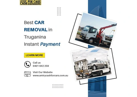 Best Car Removal in Truganina – Instant Payment