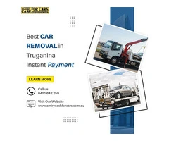 Best Car Removal in Truganina – Instant Payment