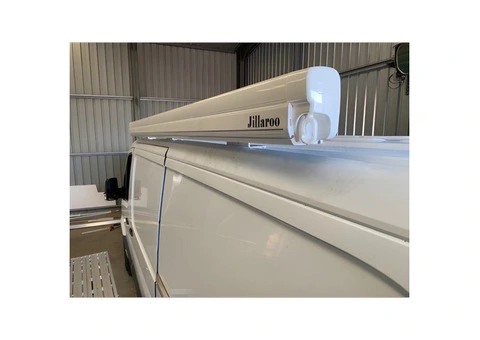 RV Cassette Awning for Sale in Brisbane - Jillaroo