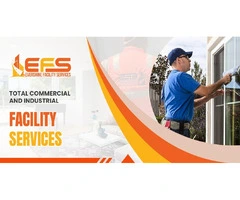 Evershine Facility Services offers professional industrial cleaning services in Pert