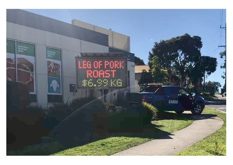 Deploy VMS Boards to Improve Traffic Flow