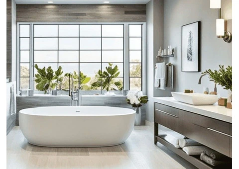 A Stunningly Enduring Bathroom Renovations Ipswich QLD A Call Away