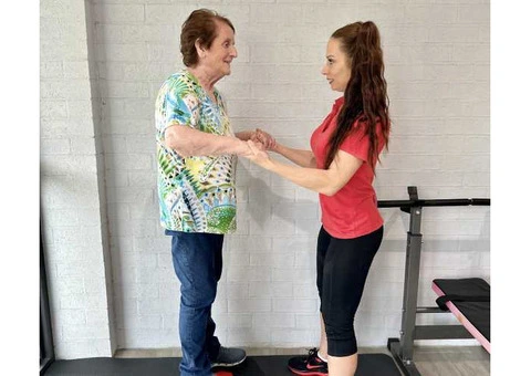 Therapeutic Exercise N Nutrition – Personalised Exercise Physiology Support